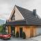 Czarne Wierchy jacuzzi - Luxury Chalets Kościelisko