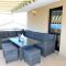 Apartman "Sabine" with heated pool