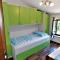 Apartman "Sabine" with heated pool