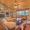 Less Than 4 Mi to Fool Hollow Lake Cabin with Tranquil Deck - شو لو