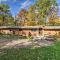 Cozy Retreat with Fire Pit Less Than 1 Mi to Mille Lacs Lake - Vineland