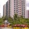 Apartamento encantador pé na areia, varandas mar