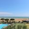 Luminous flat with frontal sea view - Beahost - 比比翁