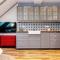 ATTIC APARTMENT on WATERFRONT / VIEW / NETFLIX - Praha