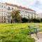 ATTIC APARTMENT on WATERFRONT / VIEW / NETFLIX - Praha