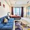 I-City Shah Alam @ Sky Pool Homestay - 莎阿南