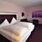 Dreispitz -B&B-Hotel Garni