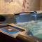 Villa Lovran, heated pool and Spa