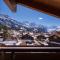 Chalet Schneehoren Penthouse
