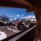 Chalet Schneehoren Penthouse