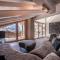 Chalet Schneehoren Penthouse