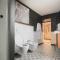 Luxury two-bedroom apartment
