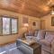 Cabin with Fire Pit and Movie Room, 1 Mi to Lake - Pequot Lakes