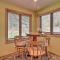Cabin with Fire Pit and Movie Room, 1 Mi to Lake - Pequot Lakes