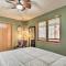 Cabin with Fire Pit and Movie Room, 1 Mi to Lake - Pequot Lakes