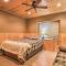 Cabin with Fire Pit and Movie Room, 1 Mi to Lake - Pequot Lakes