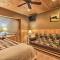 Cabin with Fire Pit and Movie Room, 1 Mi to Lake - Pequot Lakes