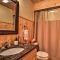 Cabin with Fire Pit and Movie Room, 1 Mi to Lake