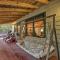 Fletcher Cabin Wraparound Deck and Pond Access