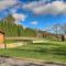 Fletcher Cabin Wraparound Deck and Pond Access