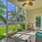 Waterfront Punta Gorda Condo with Pool Access! - Burnt Store Marina