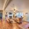 Hilltop Hideout with Peaceful Mountain Views - Cleveland