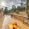 Hilltop Hideout with Peaceful Mountain Views - Cleveland