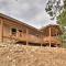 Hilltop Hideout with Peaceful Mountain Views - Cleveland