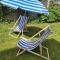 Seafront Apartment Private Garden & Free Parking