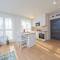 Sun terrace mini penthouse Bestern