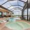 STUNNING Waterfront Villa with Infinity Pool, Spa, Preserve Views Casa del Sol - Roelens - Cape Coral