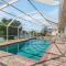 Luxury Waterfront Home with Pool Pet-friendly Villa Tortuga Roelens Vacations - Cape Coral