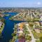 Luxury Waterfront Home with Pool Pet-friendly Villa Tortuga Roelens Vacations - Cape Coral