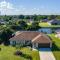 Luxury Waterfront Home with Pool Pet-friendly Villa Tortuga Roelens Vacations - Cape Coral