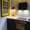 Broncks Apartment 5 - Modern 2-Bedroom in the Heart of Tórshavn