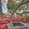 Guadalupe River Paradise with Hot Tub, Dock and Kayaks