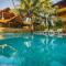 juSTa Morjim Beach Resort Goa - 80 Steps from Morjim Beach - Morjim