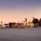 Bab Al Nojoum Hudayriyat Camp - Abu Dhabi
