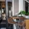 Logement De drie stokvisschen
