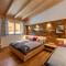 Apartment Chalet Spatn by Interhome