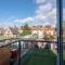 Papillon, Southwold - A Modern Flat with Balcony