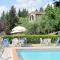 Casa il Cipresso, in the heart of Chianti with swimming pool