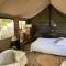 Otentic, Eco Tent Experience