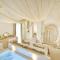 Eurydice Suite with Infinity Jacuzzi