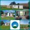 Chalet duunzicht Texel