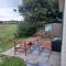 Chalet duunzicht Texel