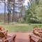 Metolius Cabin