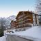 Apartment Edelweiss D by Interhome - Leukerbad