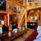 Chalet luxueux SAUNA WIFI