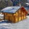 Chalet Edelweiss by Interhome - Saclentse